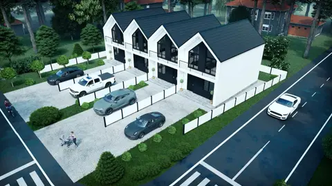 Таунхауси VillSam Home