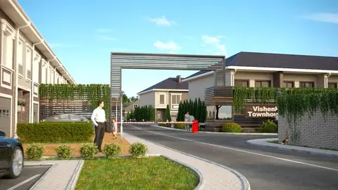 Vishenki Townhouse