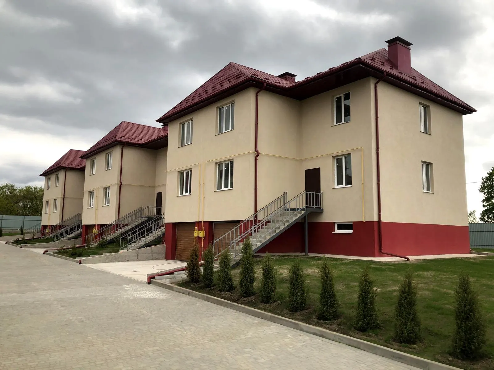 КМ Горобиновий маєток