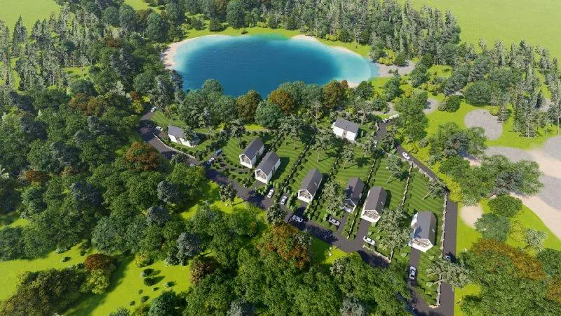 КМ LAKESIDE OASIS