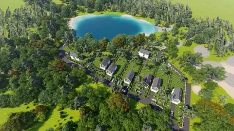 КМ LAKESIDE OASIS