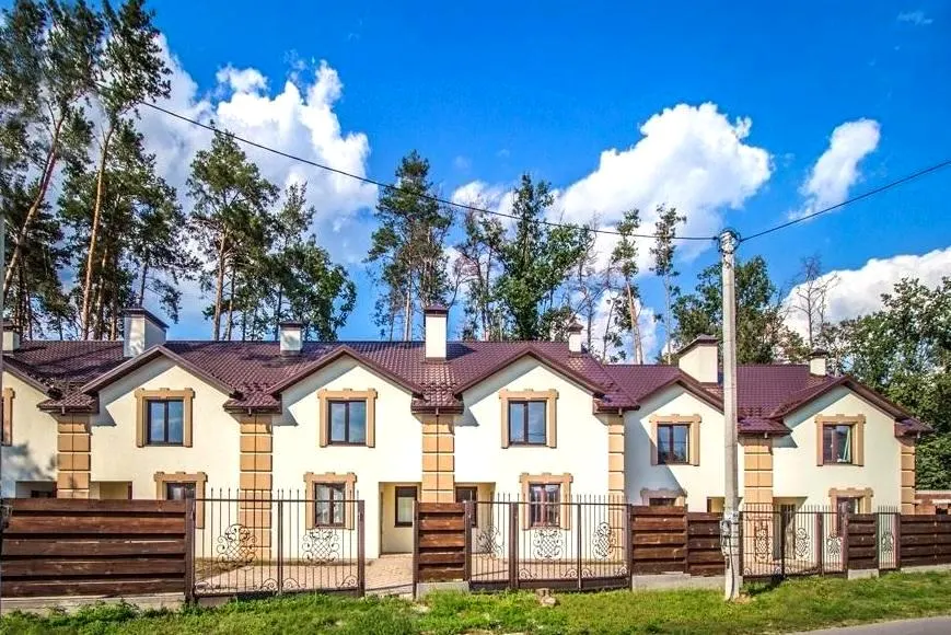 Таунхауси Лісова Фантазія