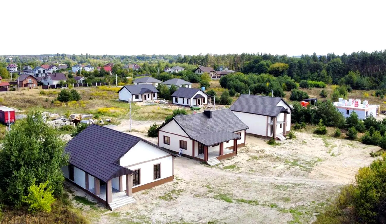 КМ Лісовий Масив