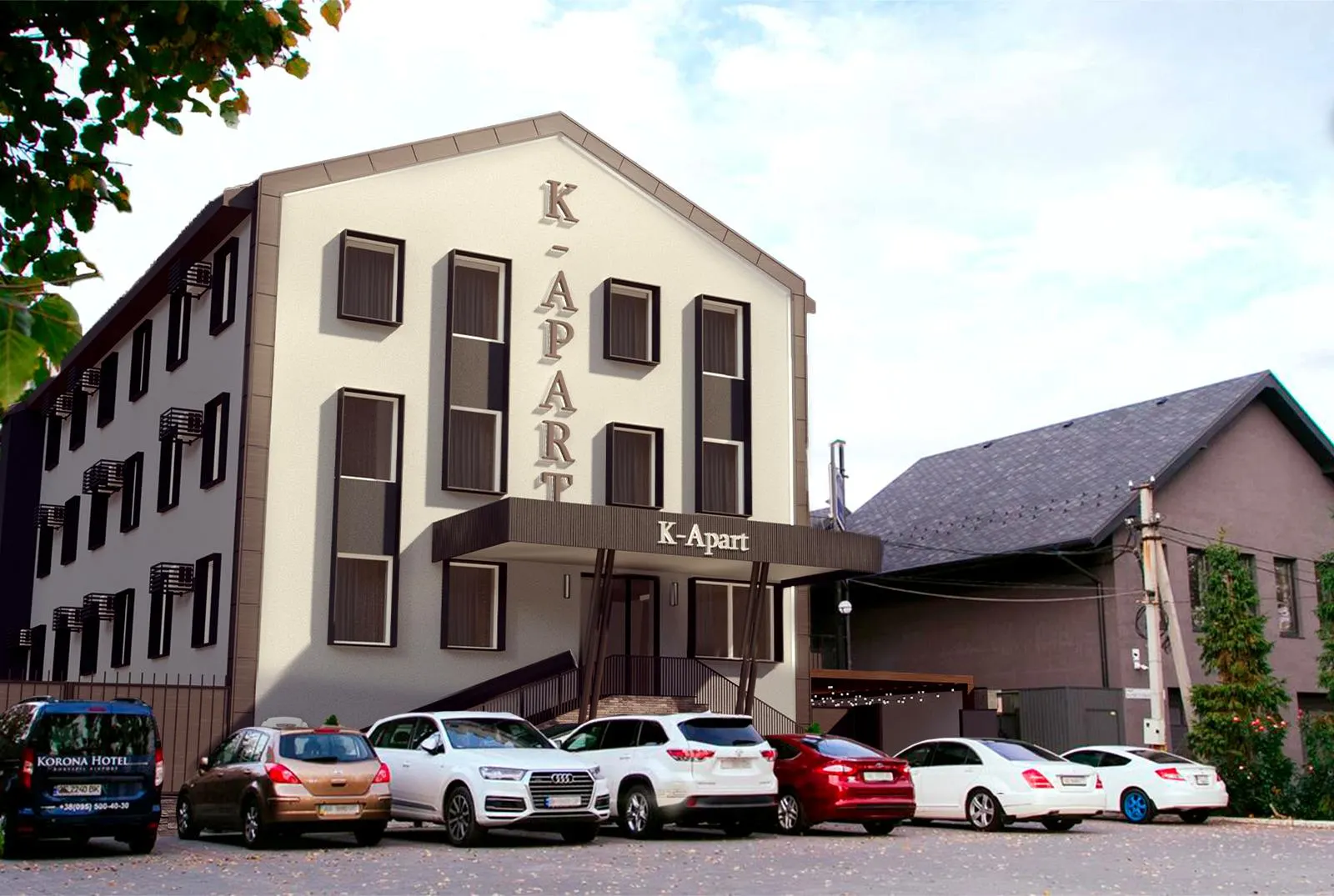 K-APART