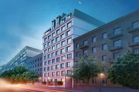 ЖК Einstein Concept House