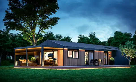 КМ Module House