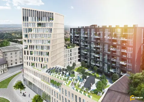 ЖК Forum Apartments
