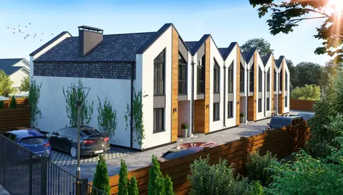 Таунхауси DHouse