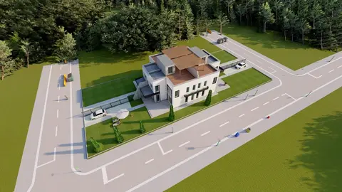 Таунхаус New Life Townhouse