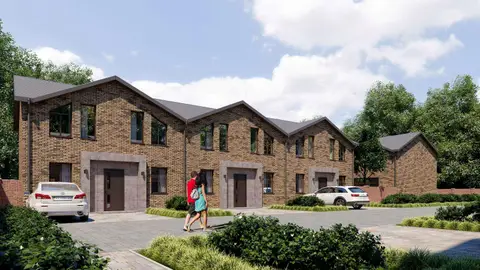Таунхауси Viva Village Town