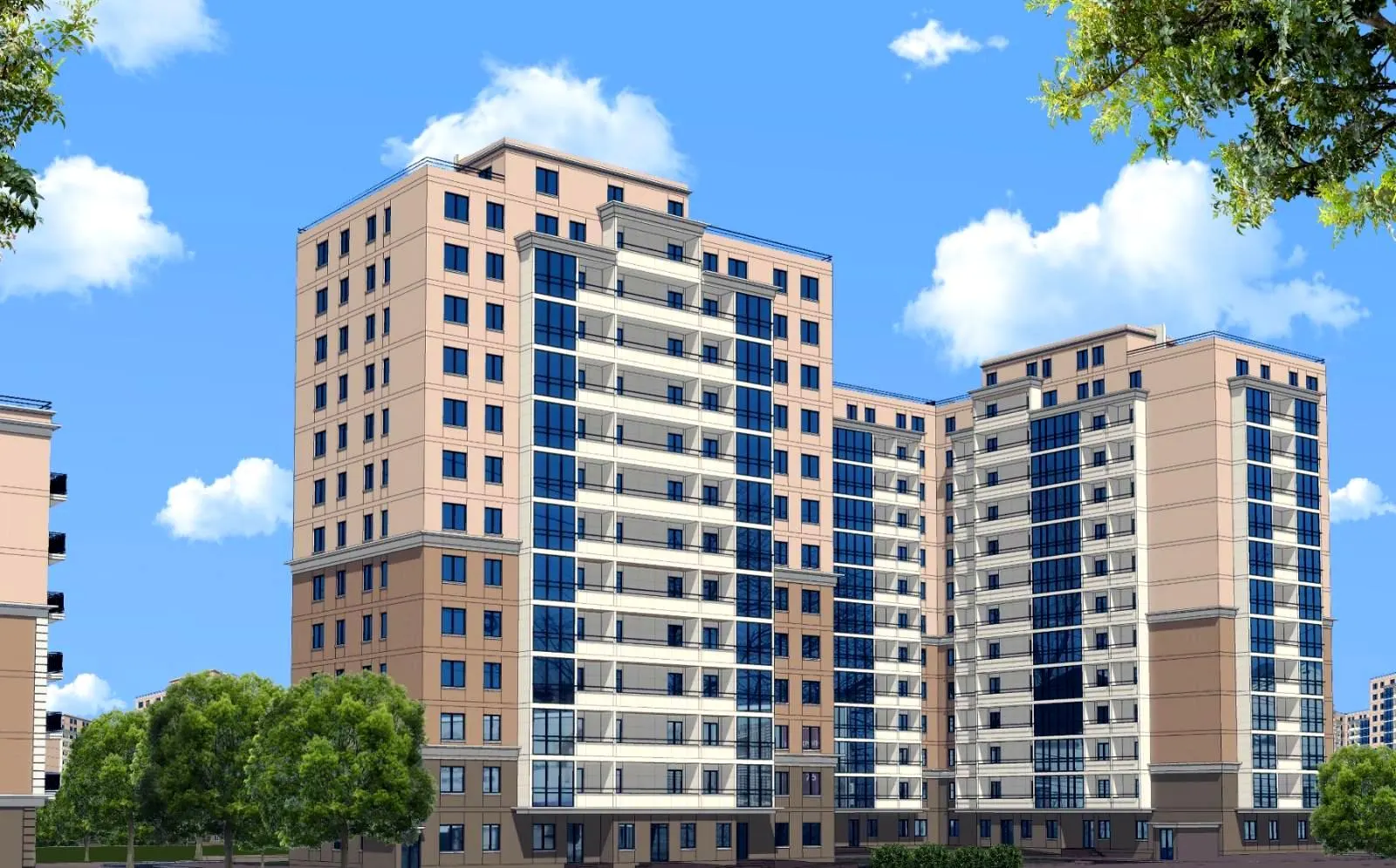 ЖК на Прохоровській