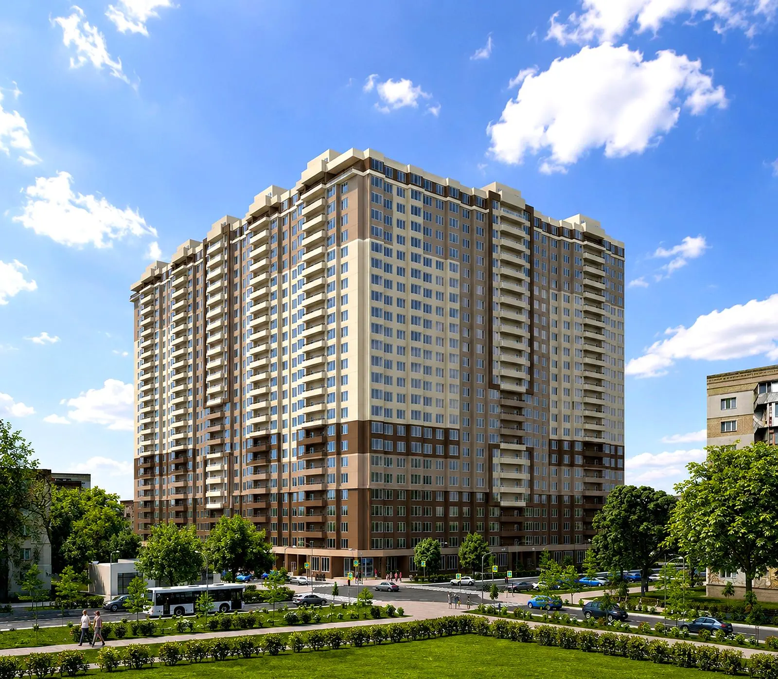 ЖК Аврора