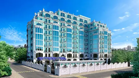 Клубний будинок Biarritz