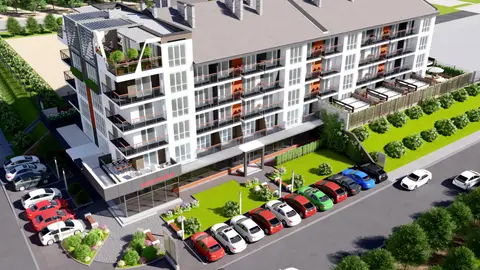 ЖК Smart House