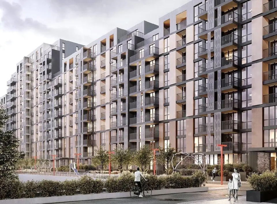 3-комнатная квартира, 86 м², Крыжановка — фото 3