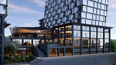 ITown ART Apartments