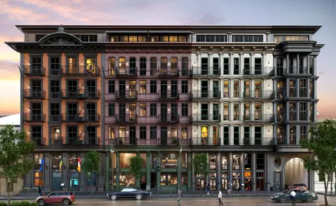 ЖК КВАРТАЛ SOHO