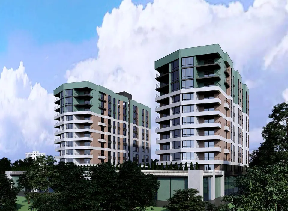 3-комнатная квартира, 85 м², вул. Приморська, 1, Черноморск (Ильичевск) — фото 3