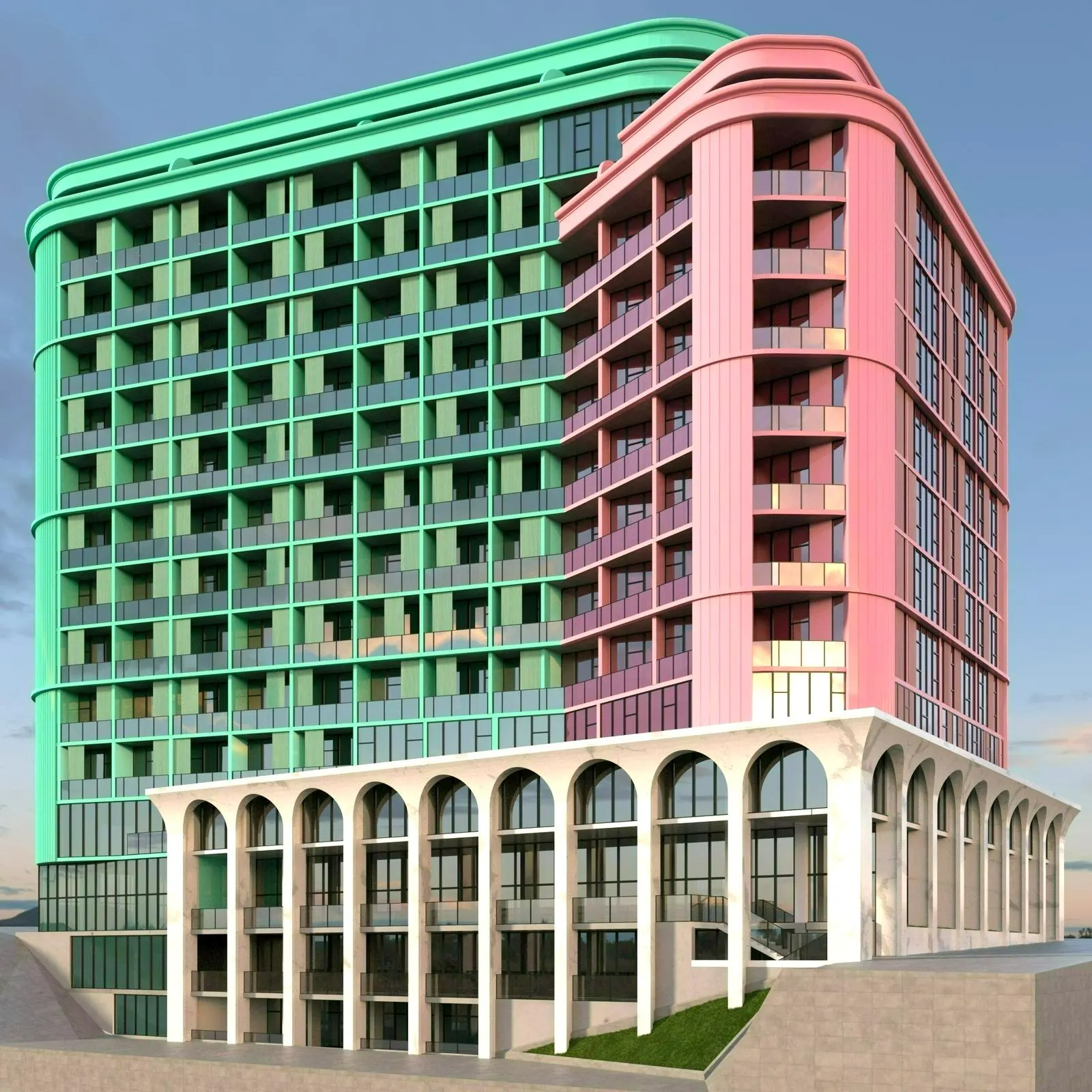 ARCHOTEL AVENUE