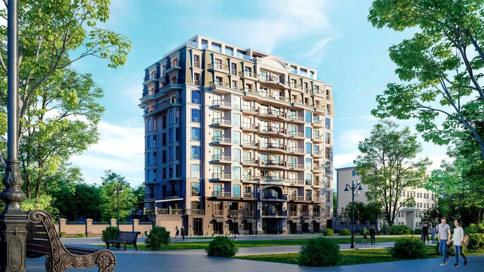 Французький бульвар, 29б