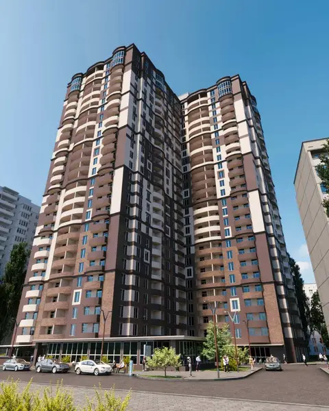 ЖК Вежі Фонтана
