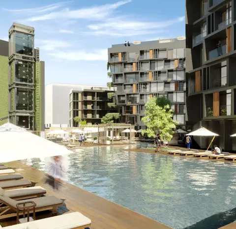 Клубний будинок M1 Club Apartments
