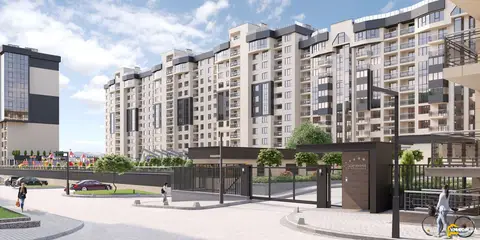 Микрорайон Звездный
