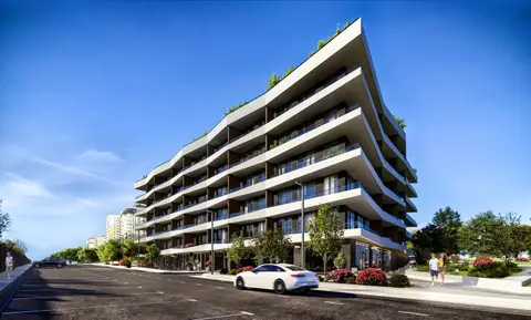 Апарт-комплекс Primorsky Residence