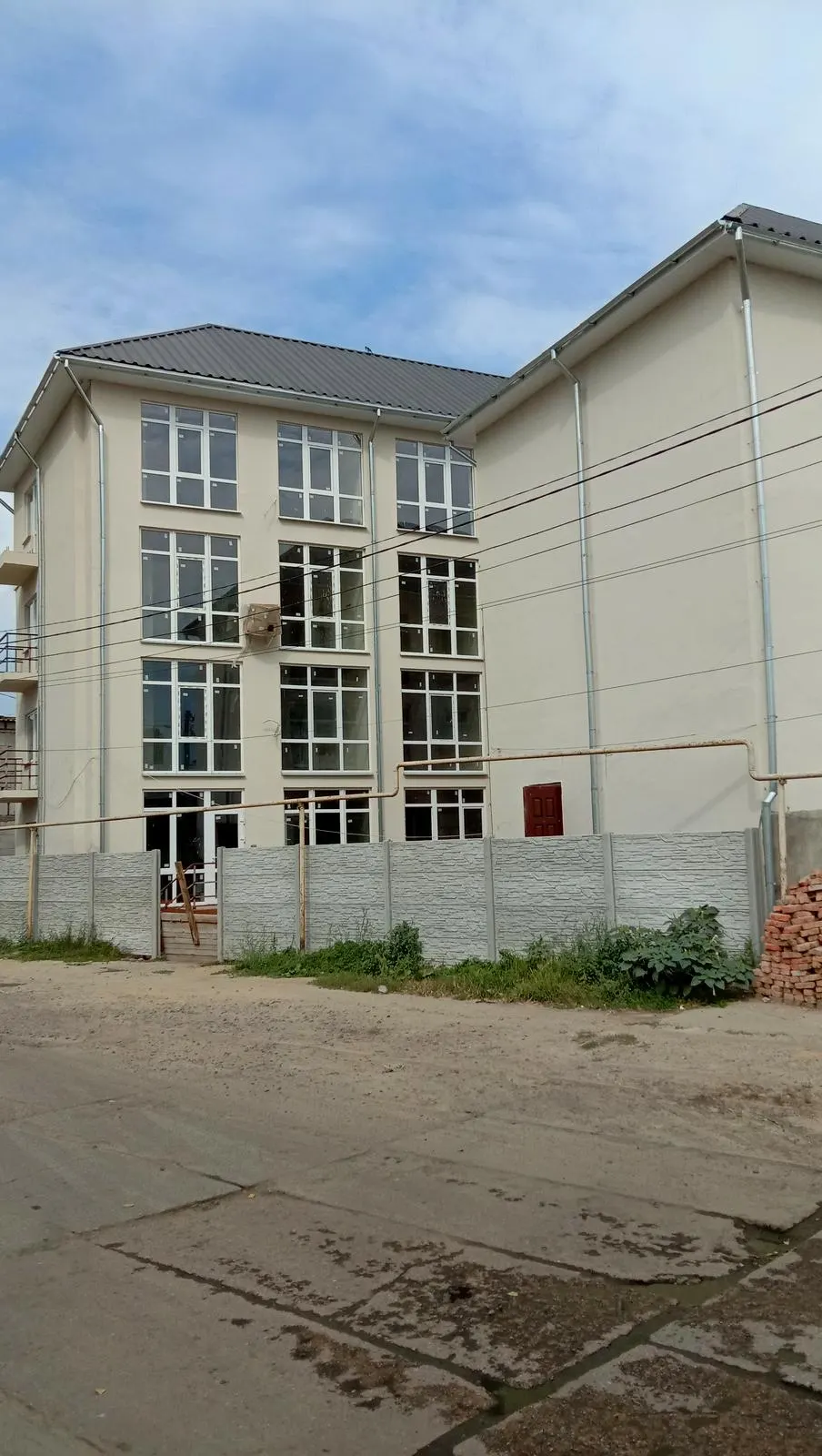 ЖК Першотравневий