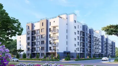 ЖК Вільний Совіньон