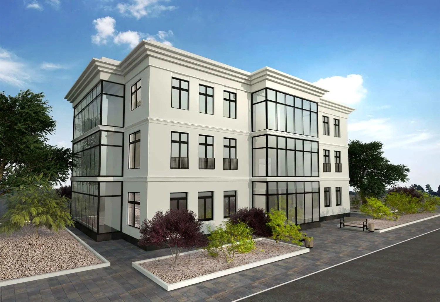 Клубний будинок Crystal House