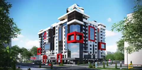 ЖК Куб House
