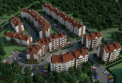 ЖК Гранд Віллас