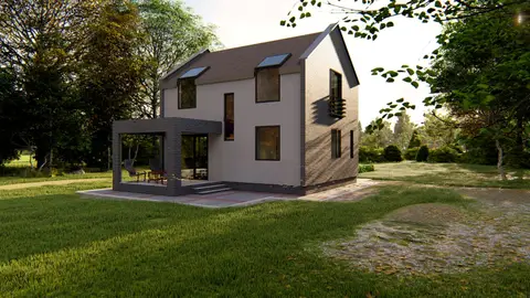 КМ HAUSPLUSLAND Колонщина