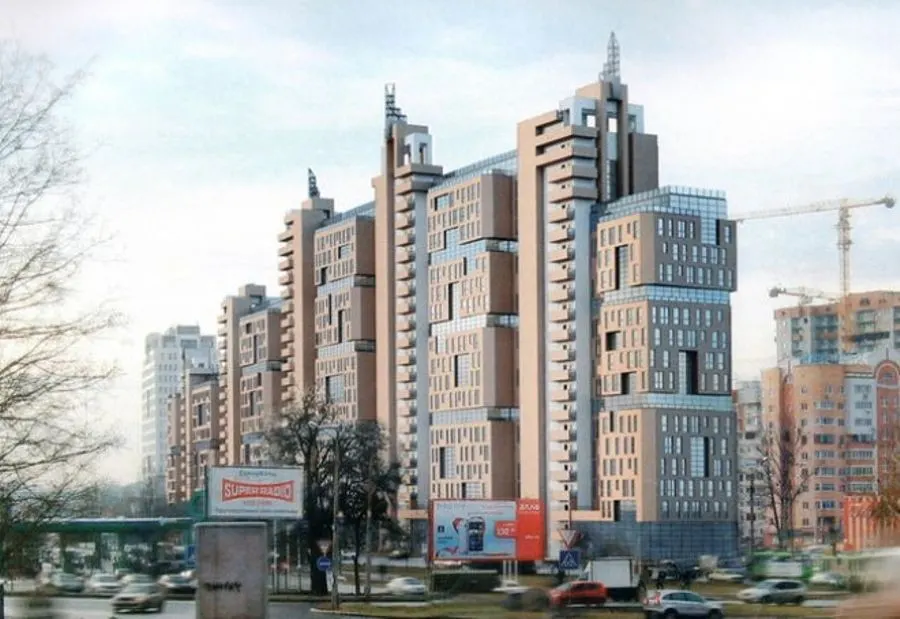ЖК Павловский квартал