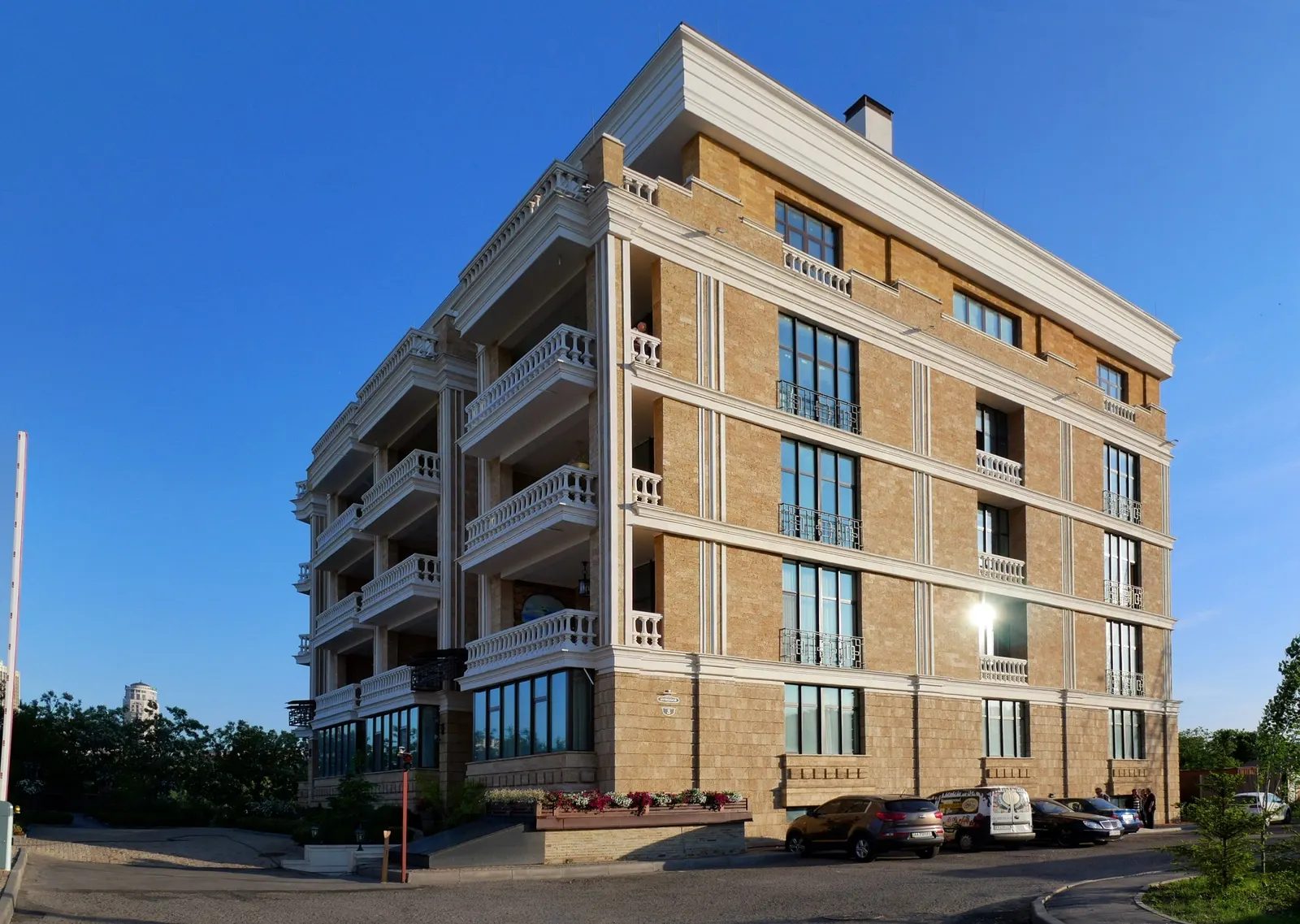 ЖК Liberty Estate