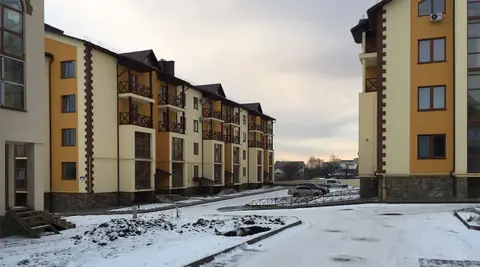 ЖК Віденська брама