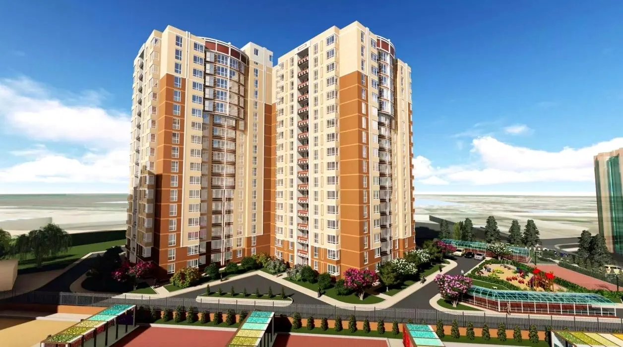 ЖК Янтарний
