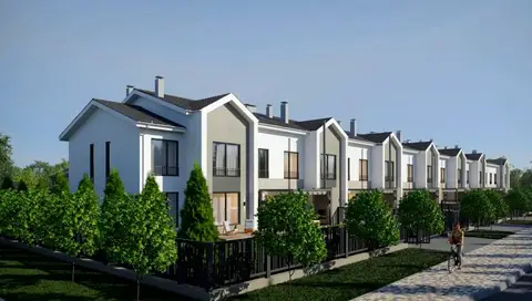 Таунхауси Lazur Village
