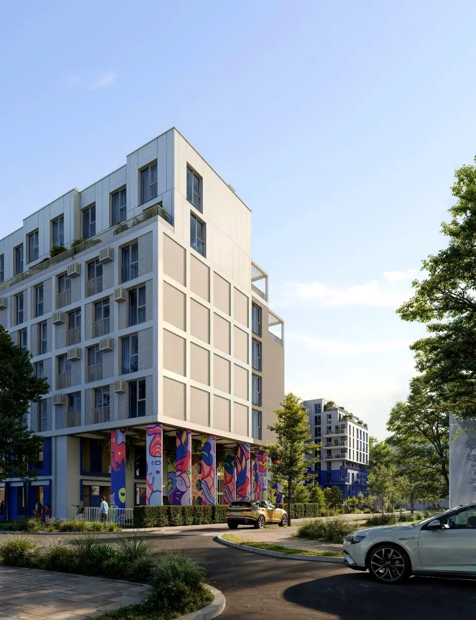 2-комнатная квартира, 60 м², вул. Наукова, 5, Львов — фото 4