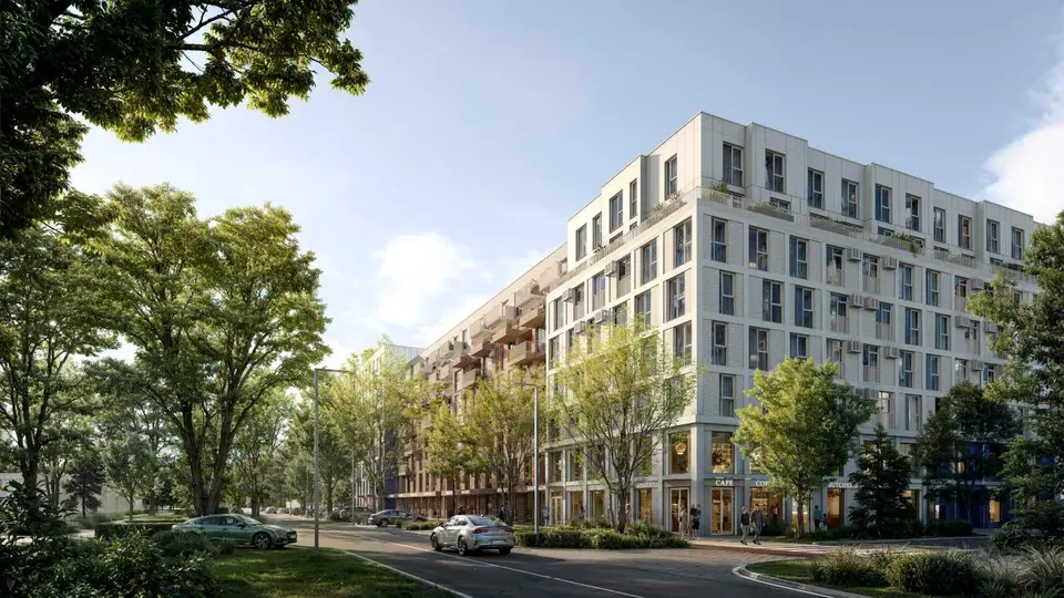 2-комнатная квартира, 60 м², вул. Наукова, 5, Львов — фото 5