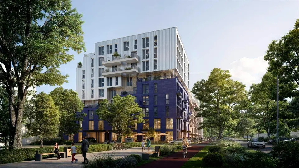 2-комнатная квартира, 60 м², вул. Наукова, 5, Львов — фото 3