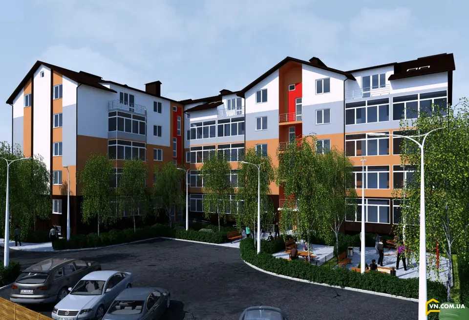 1-комнатная квартира, 52 м², Сторожинец — фото 5