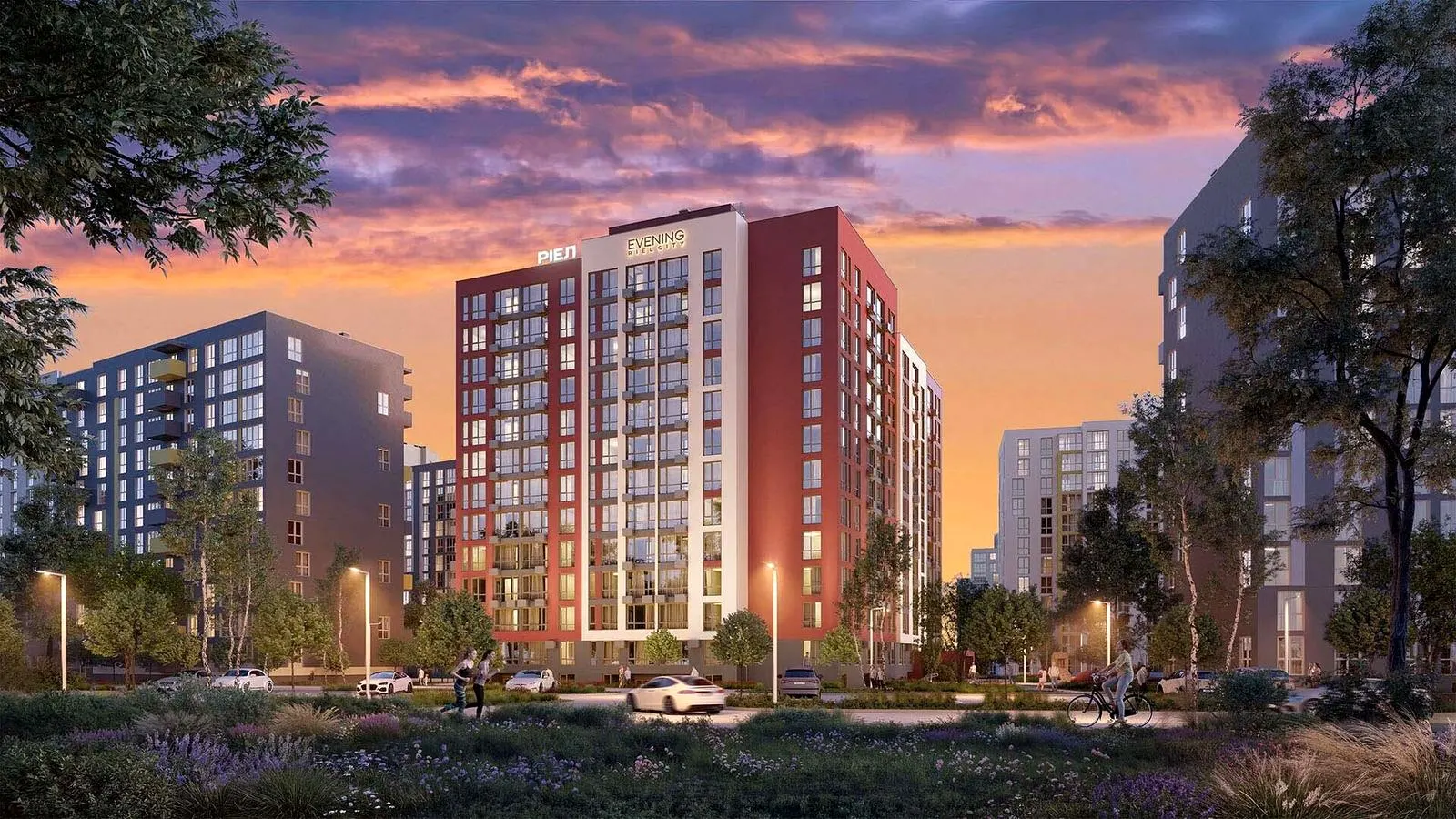 ЖК Evening