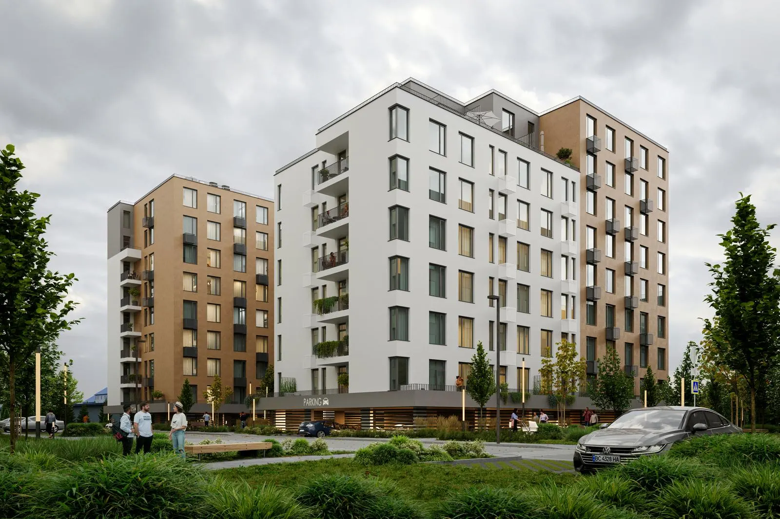 ЖК Avalon Holiday One