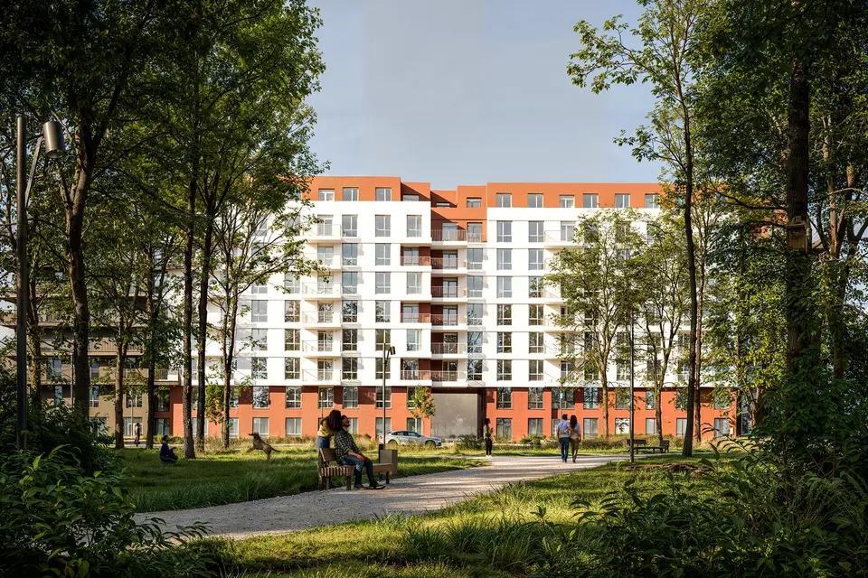 1-кімнатна квартира, 39 м², Стрий — фото 3