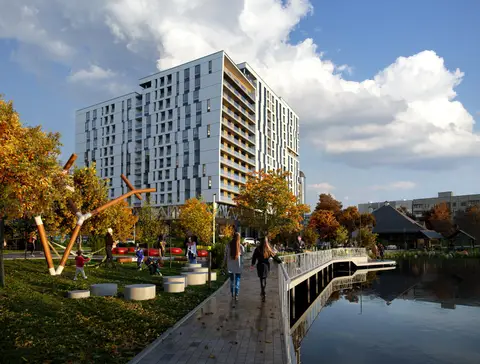 ЖК Lake View