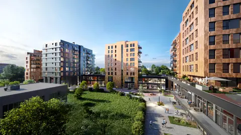 ЖК N69 Residents