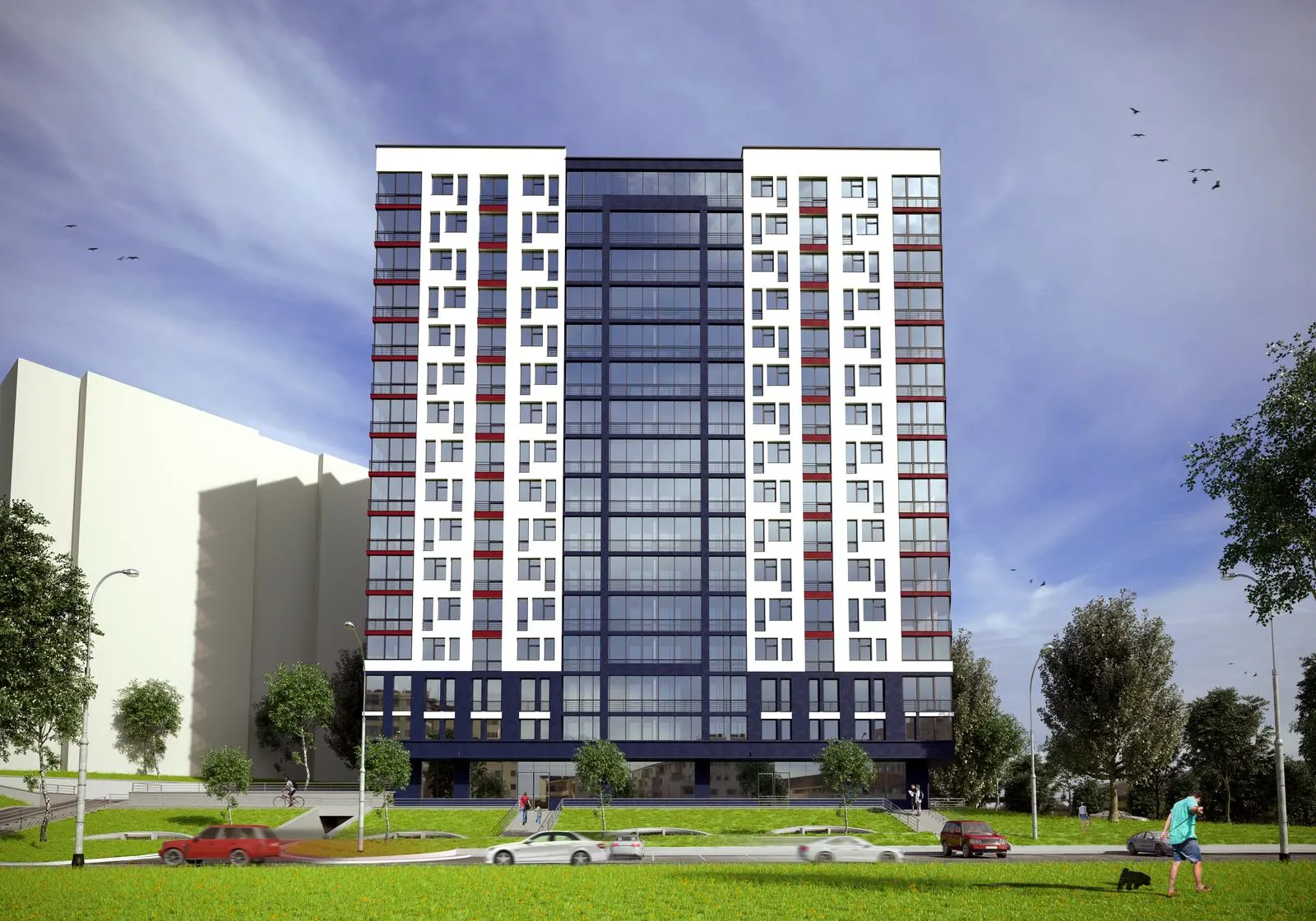 ЖК Comfort Hill