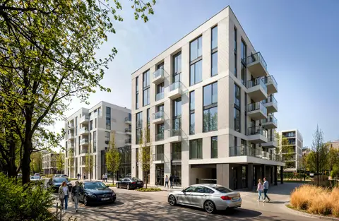 ЖК Residence Twenty-Two